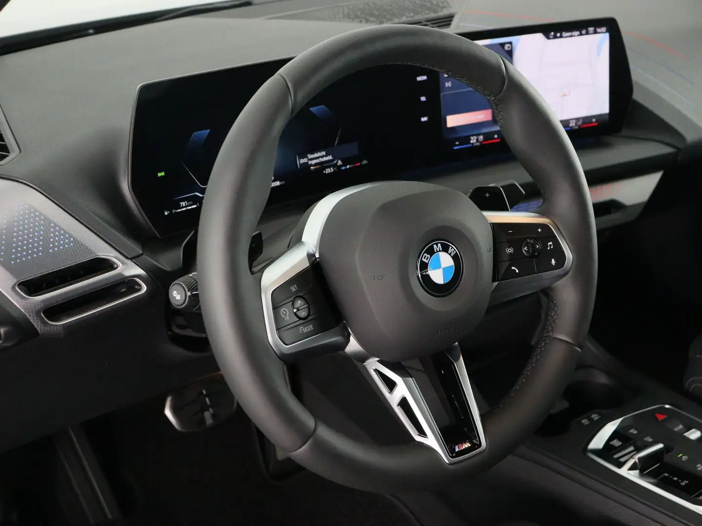 BMW 220 2 Serie Gran Coupé M Sport Pro Zwart - 2