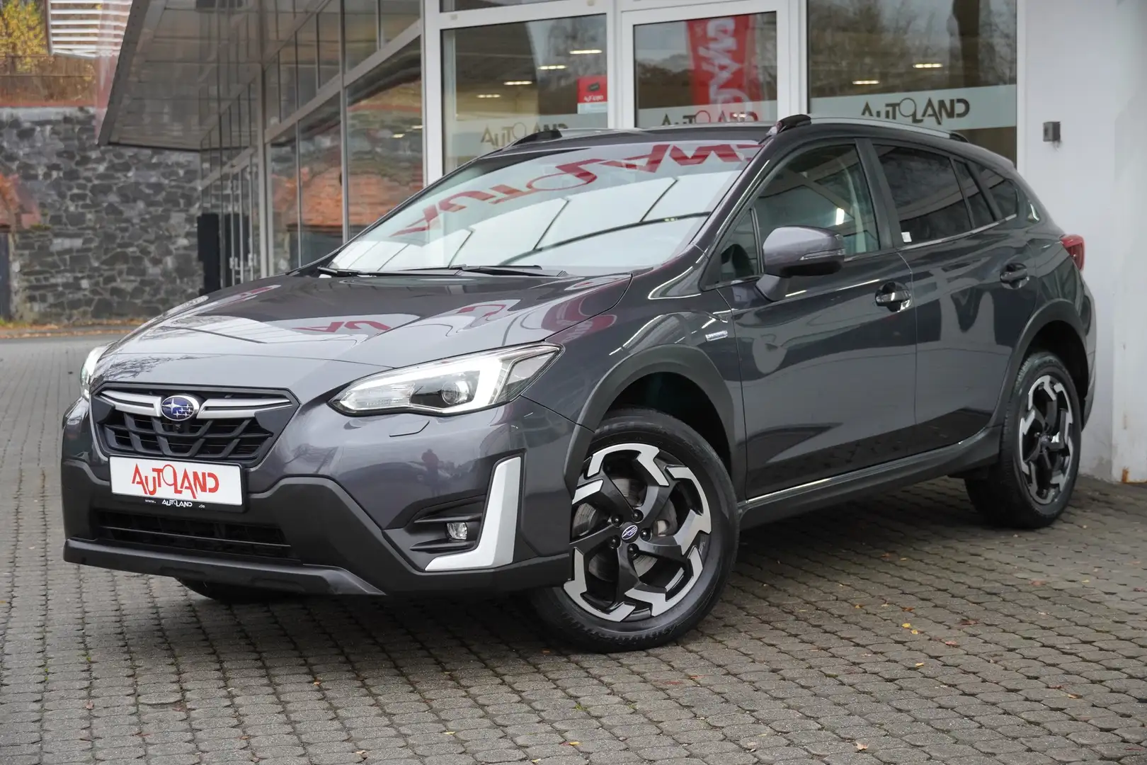 Subaru XV 2.0 M-Hybrid Active LED Kamera Android Apple Gris - 2