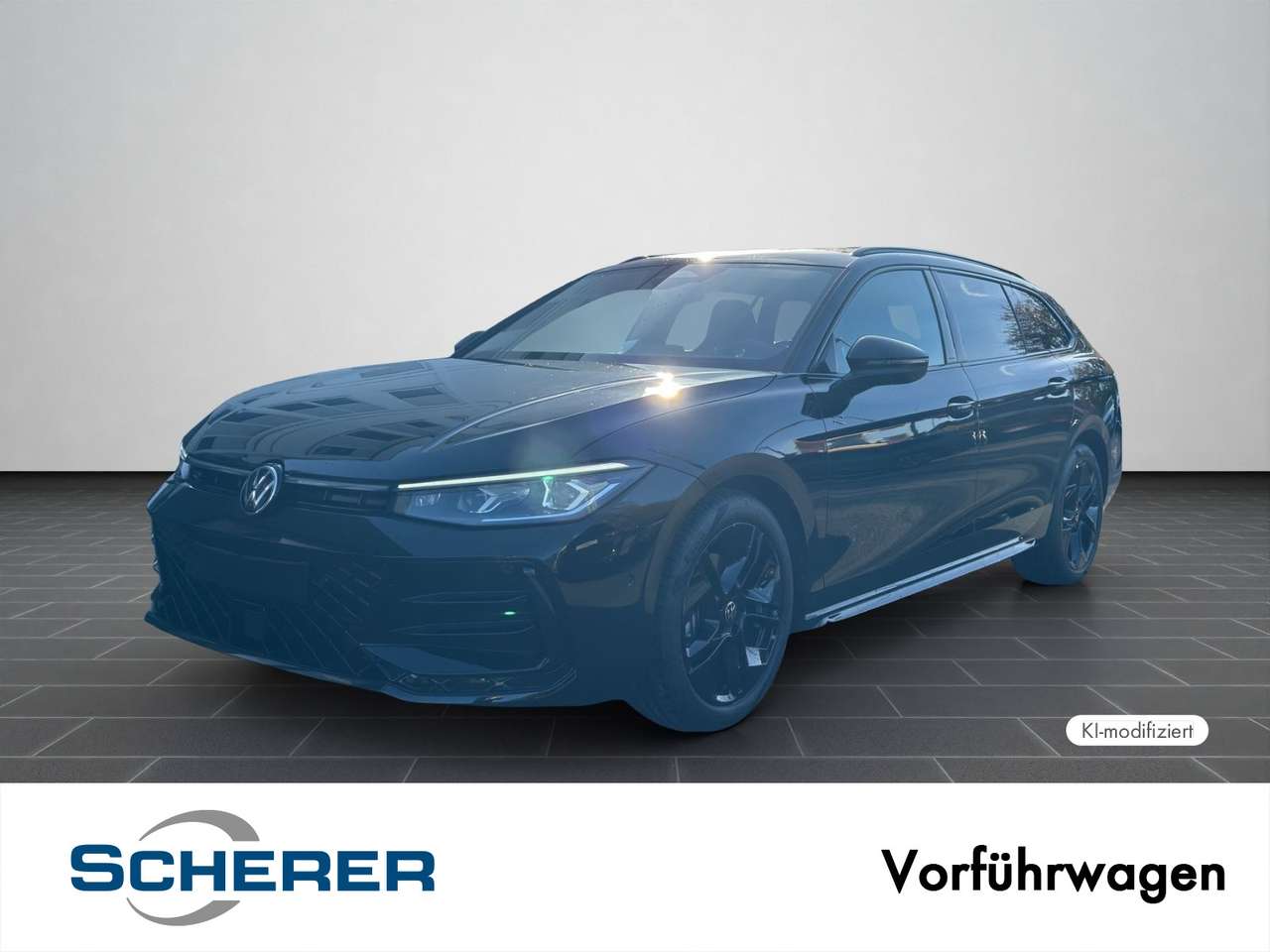 Volkswagen Passat Variant — Volkswagen Passat Variant Passat R-Line Black-Style, AHK, Infotainment, Te