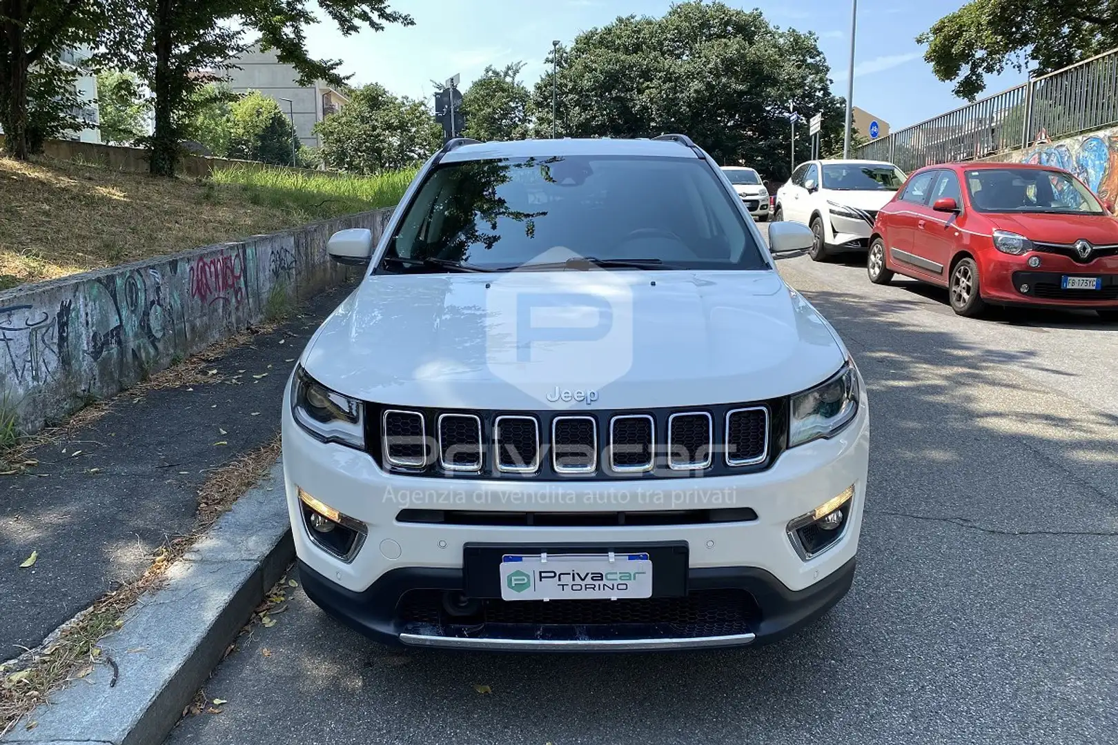 Jeep Compass Compass 2.0 Multijet II aut. 4WD Limited Wit - 2