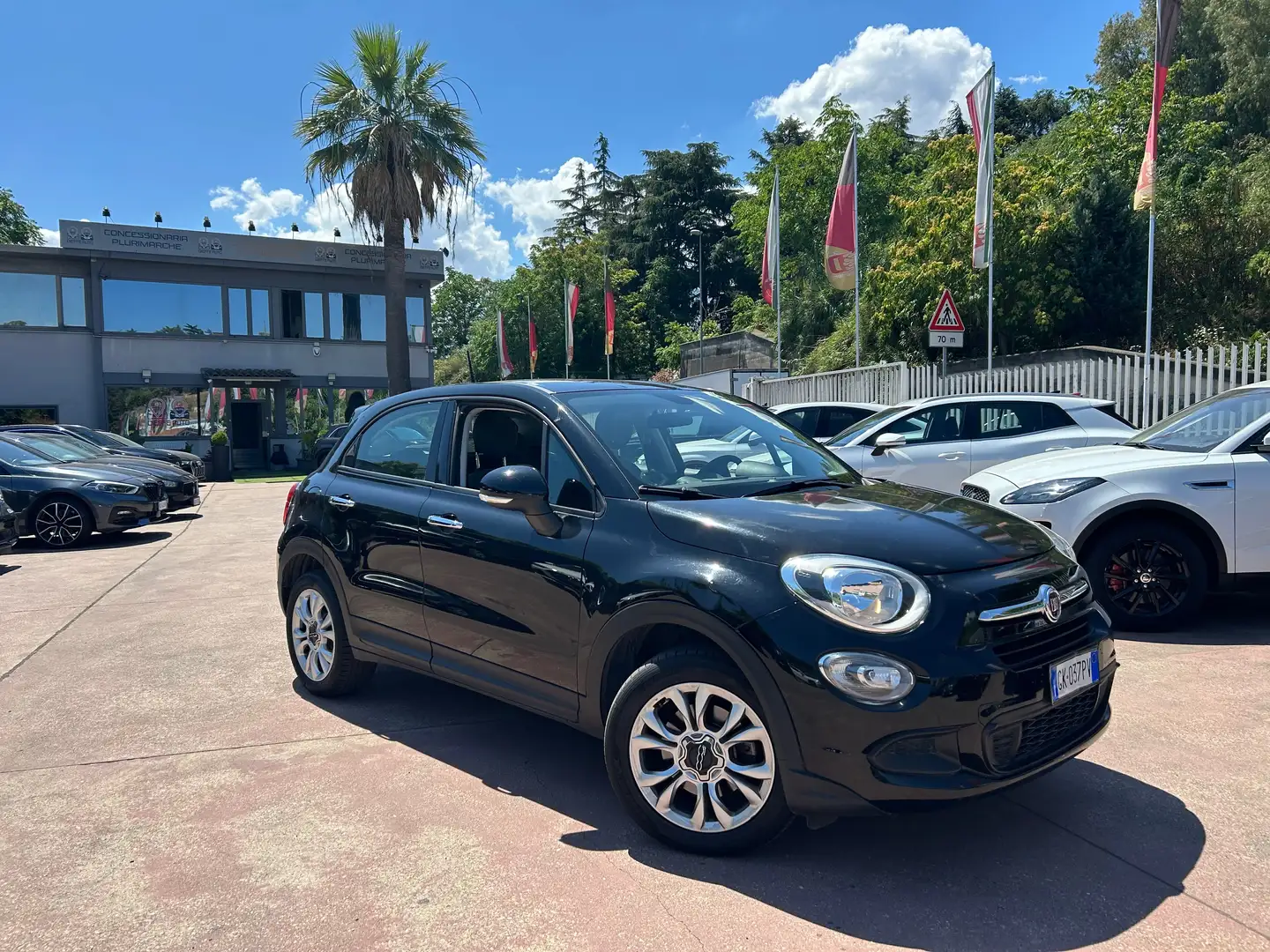 Fiat 500X 1.6 PRONTA CONSEGNA Negro - 2