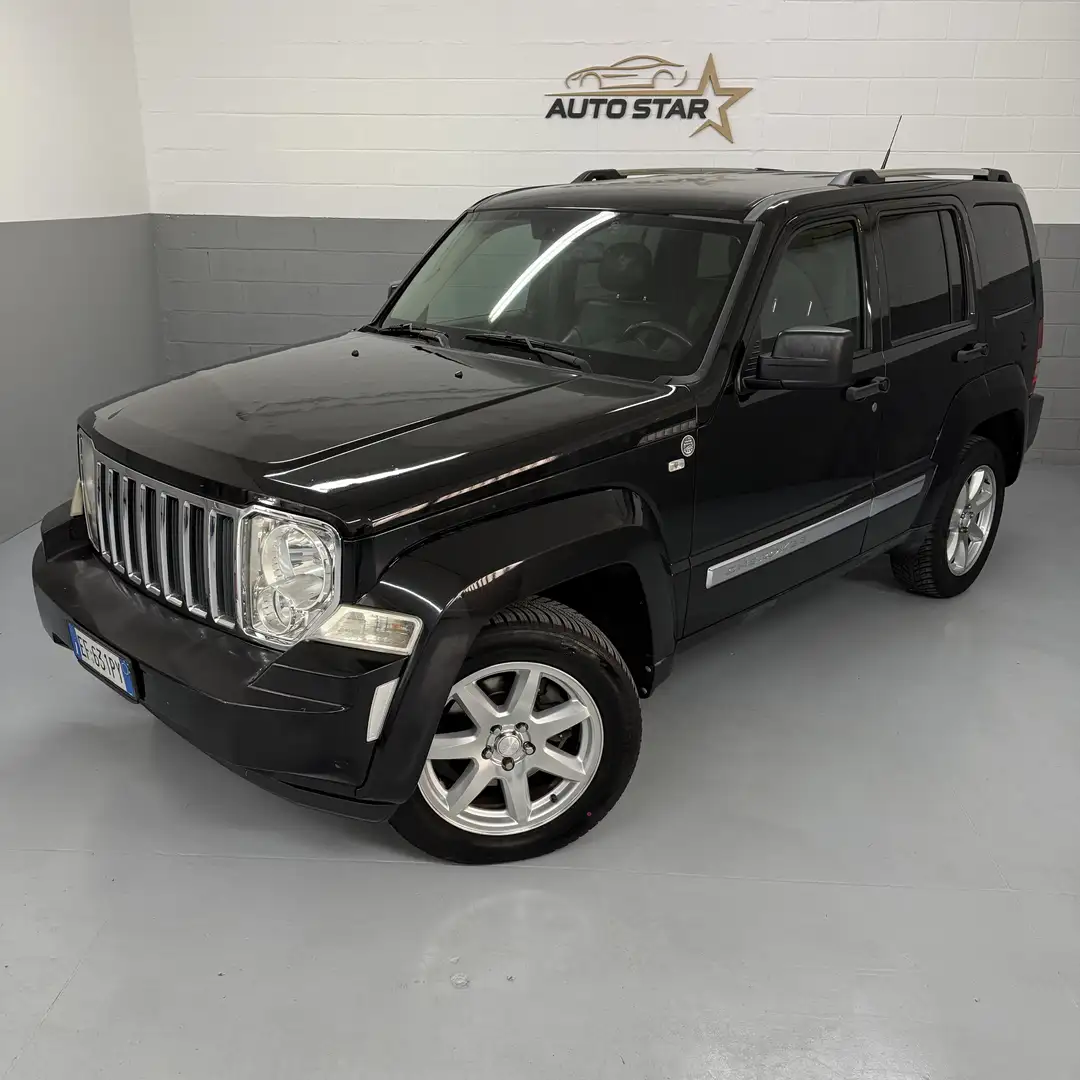 Jeep Cherokee 5p 2..8 td Limited 4x4 - 2