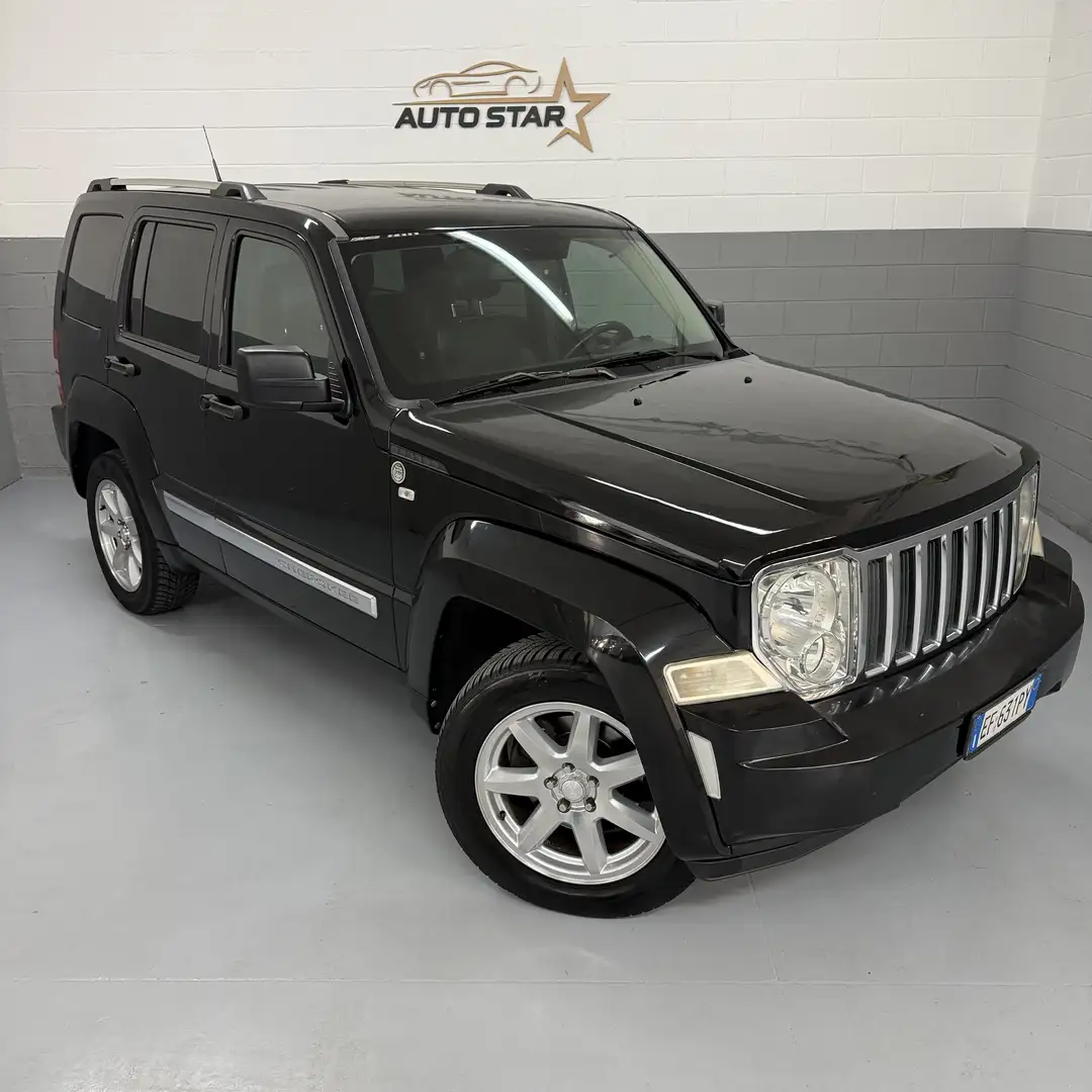 Jeep Cherokee 5p 2..8 td Limited 4x4 - 1