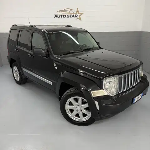 Jeep Cherokee 5p 2..8 td Limited 4x4