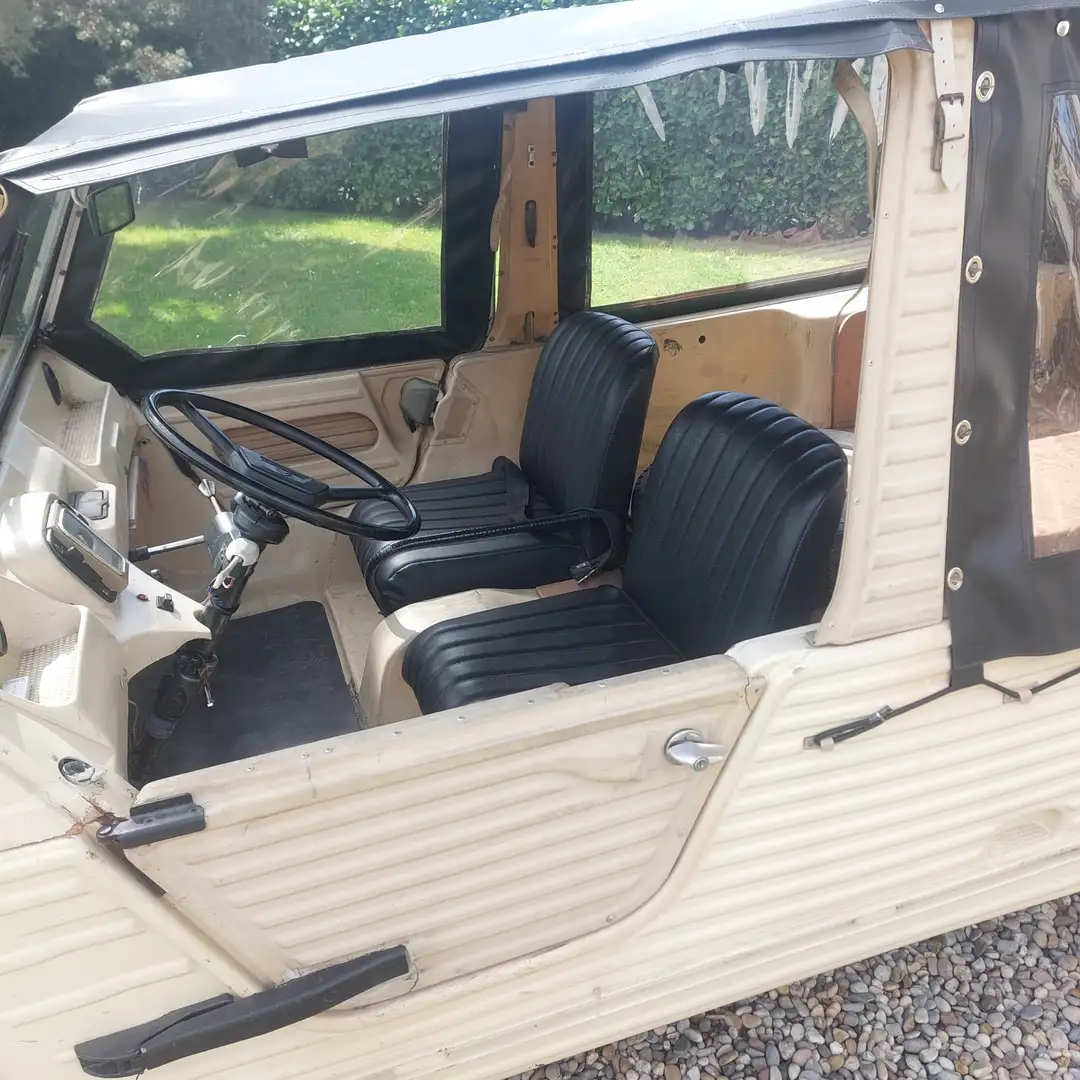 Citroen Méhari - 2
