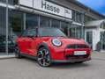 MINI Cooper Classic Trim Paket M +18Z HUD PANO DrAs Rot - thumbnail 2