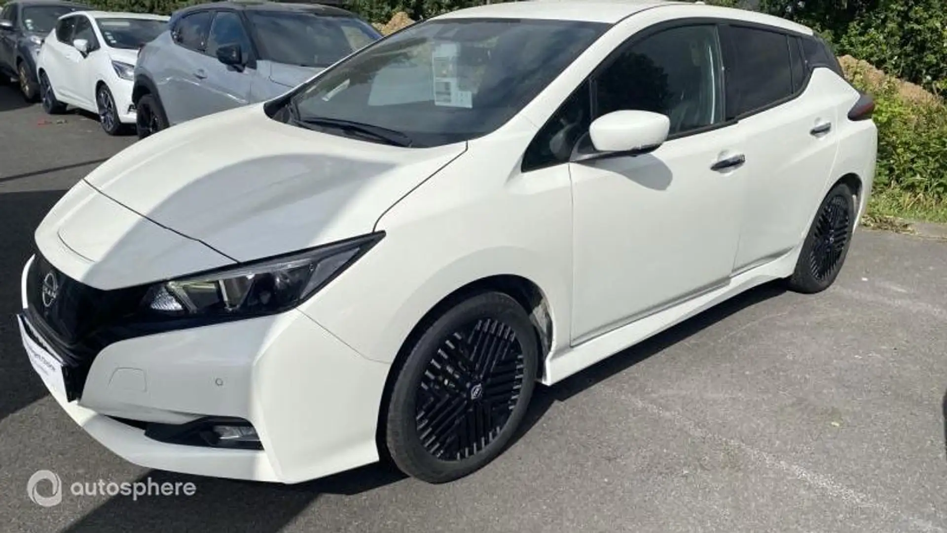 Nissan Leaf 150ch 40kWh N-Connecta 22 - 1