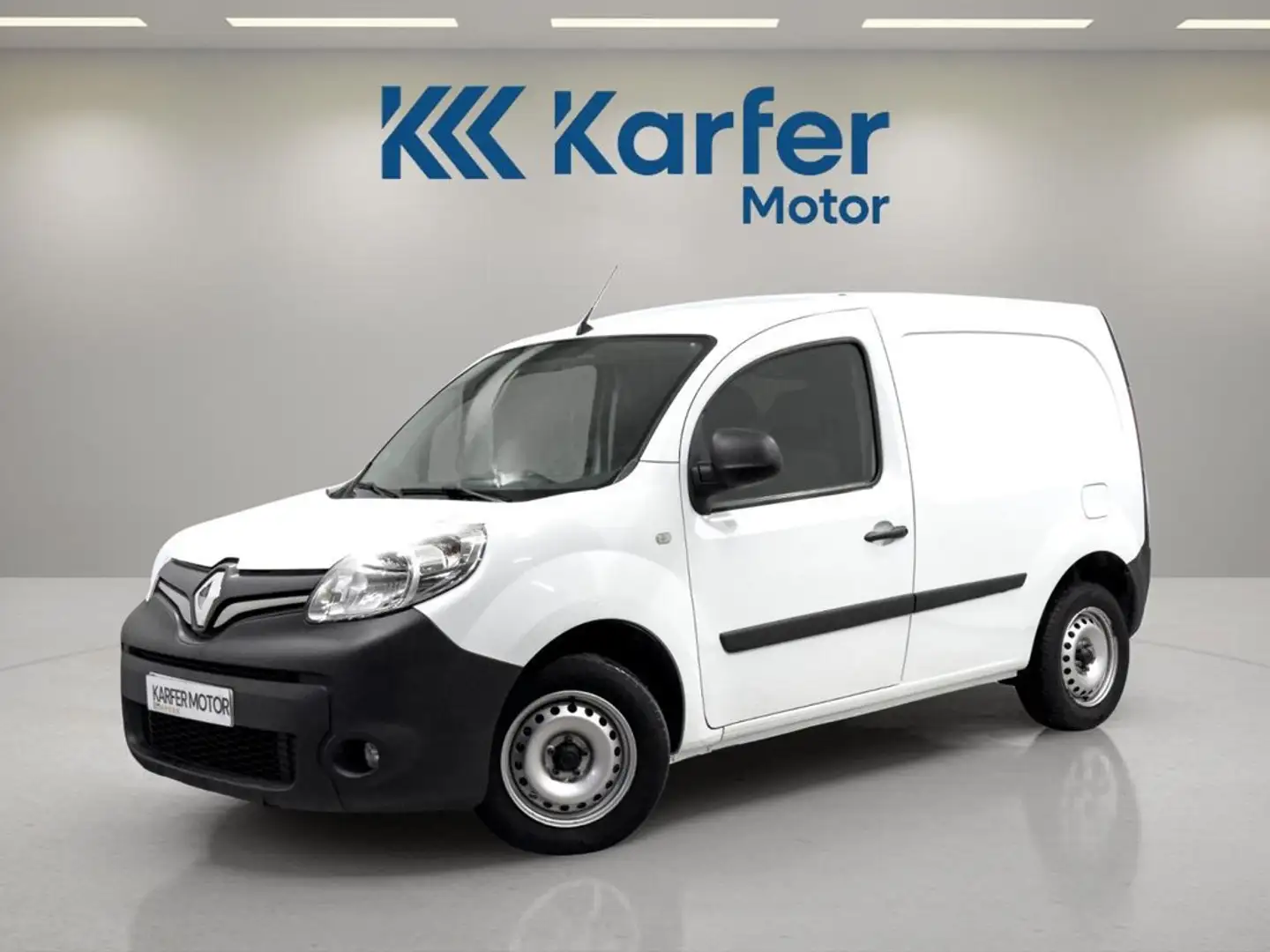 Renault Kangoo Combi 1.5dCi Blue Profesional 85kW Blanco - 1