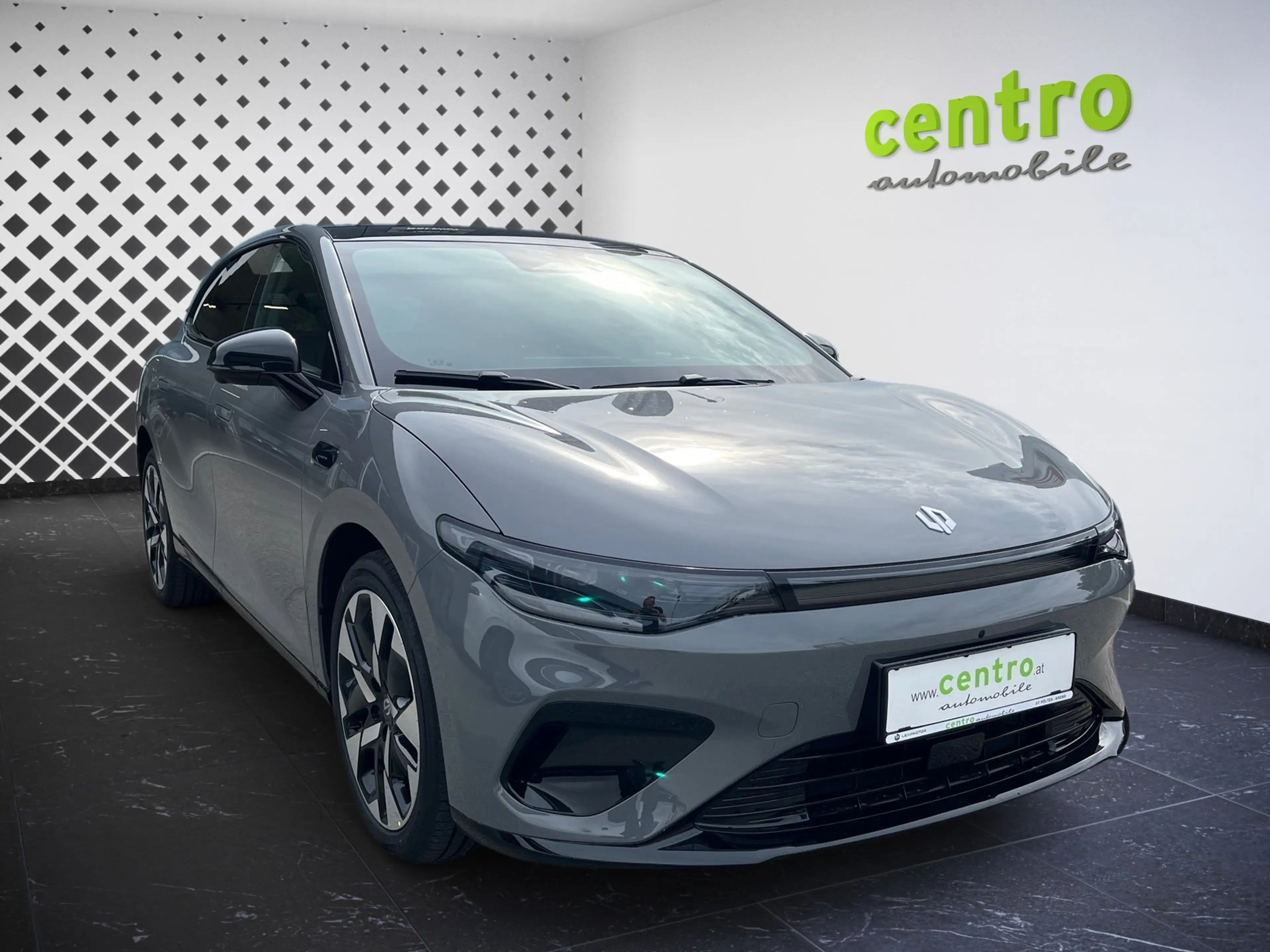Leapmotor B05 Design (Vollausstattung), Promax (67 kWh) — photo 6