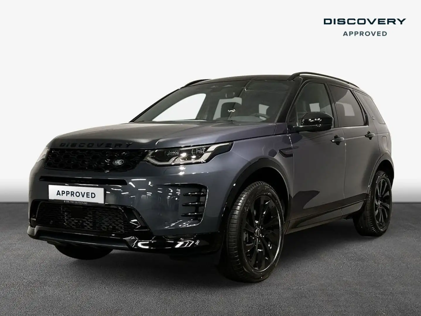 Land Rover Discovery Sport P270e Dynamic SE Bleu - 1