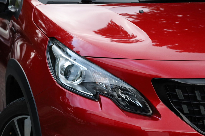 Peugeot 2008 1.2 PureTech Allure/Aut./GT-Line/KAM/NAVI/C — photo 4