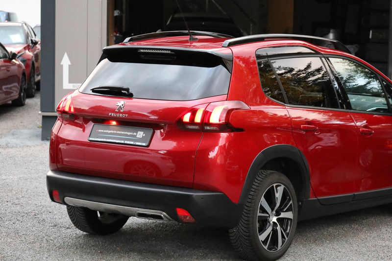 Peugeot 2008 1.2 PureTech Allure/Aut./GT-Line/KAM/NAVI/C — photo 2