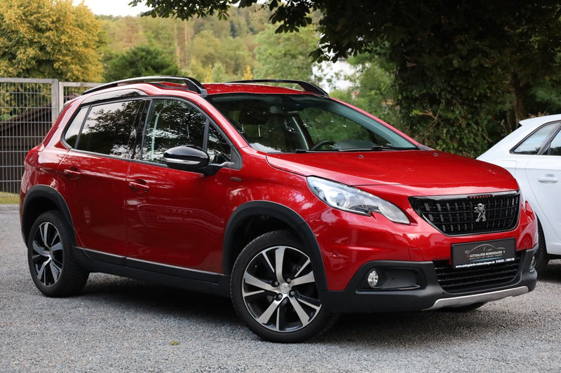Peugeot 2008 1.2 PureTech Allure/Aut./GT-Line/KAM/NAVI/C — photo 3