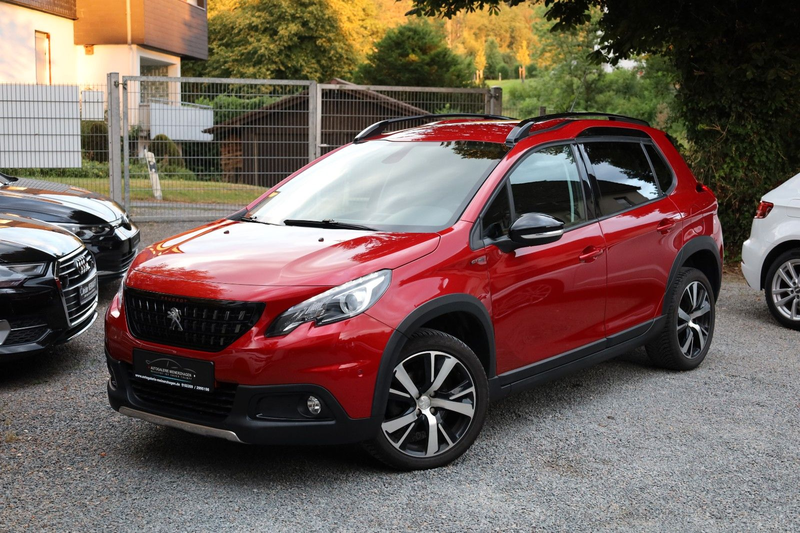 Peugeot 2008 1.2 PureTech Allure/Aut./GT-Line/KAM/NAVI/C