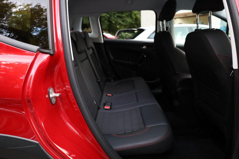 Peugeot 2008 1.2 PureTech Allure/Aut./GT-Line/KAM/NAVI/C — photo 8