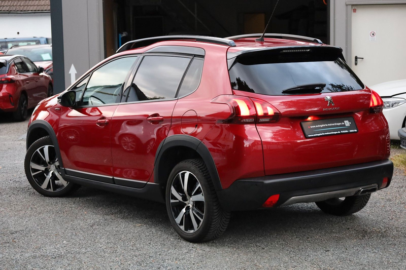 Peugeot 2008 1.2 PureTech Allure/Aut./GT-Line/KAM/NAVI/C — photo 13