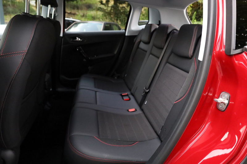 Peugeot 2008 1.2 PureTech Allure/Aut./GT-Line/KAM/NAVI/C — photo 7