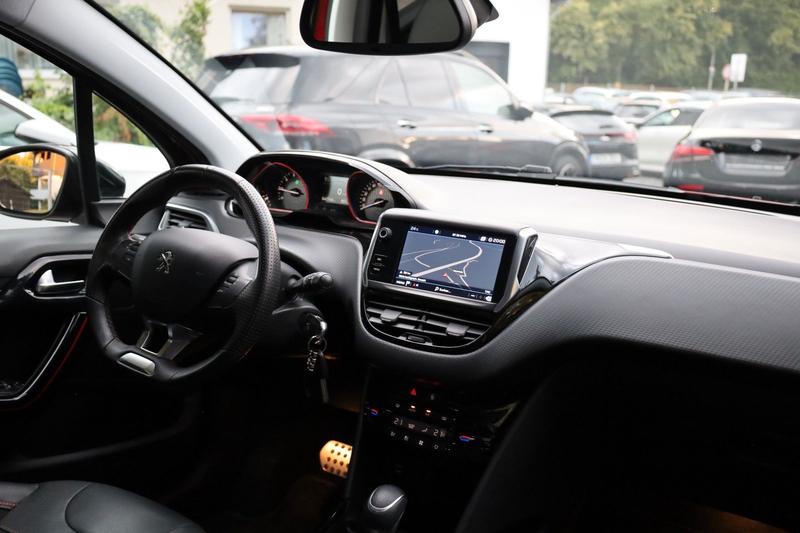 Peugeot 2008 1.2 PureTech Allure/Aut./GT-Line/KAM/NAVI/C — photo 10