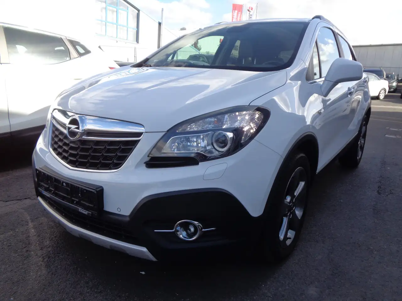 Opel Mokka
