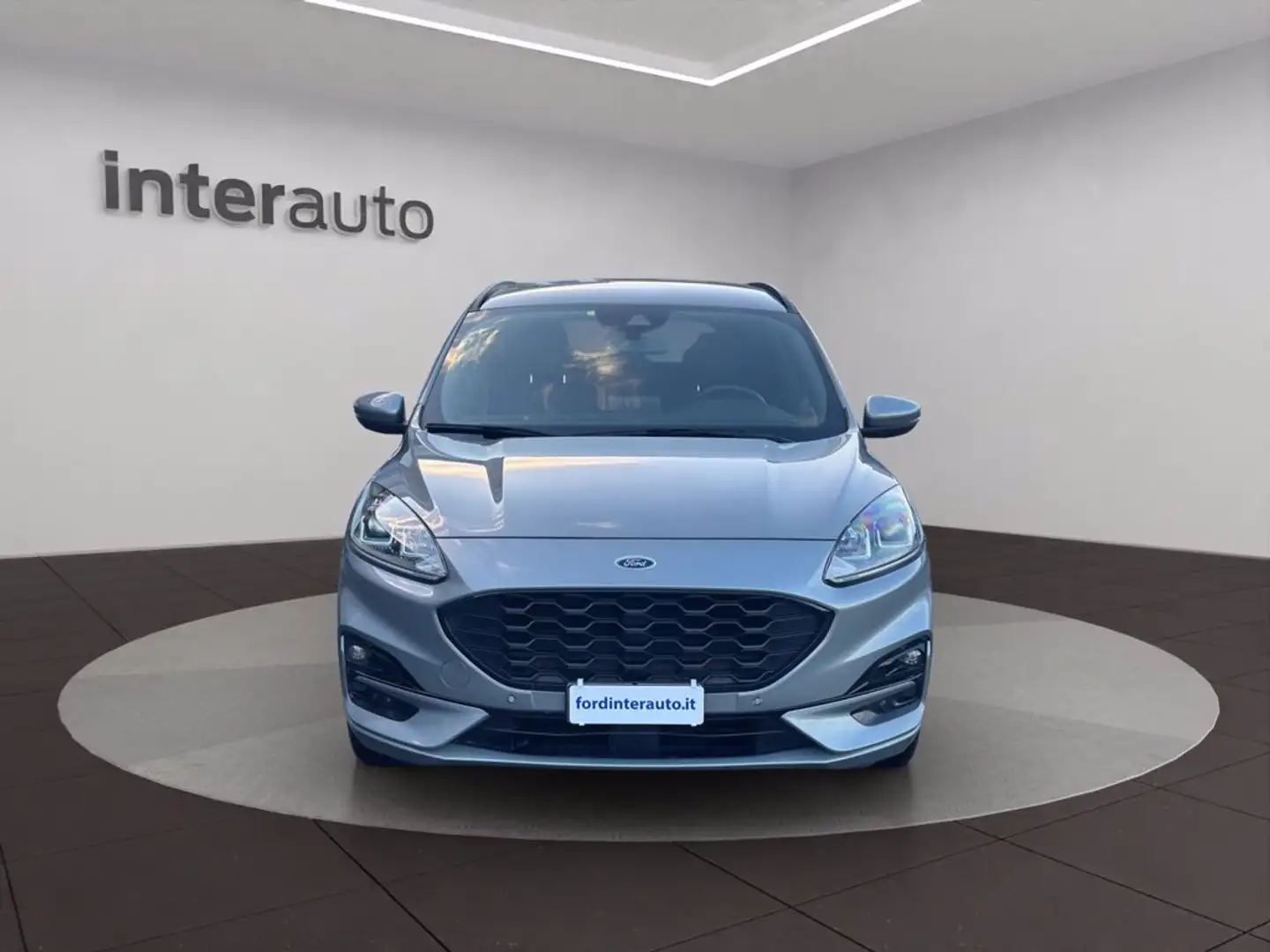 Ford Kuga 2.5 full hybrid ST-Line 2wd 190cv cvt Gris - 2