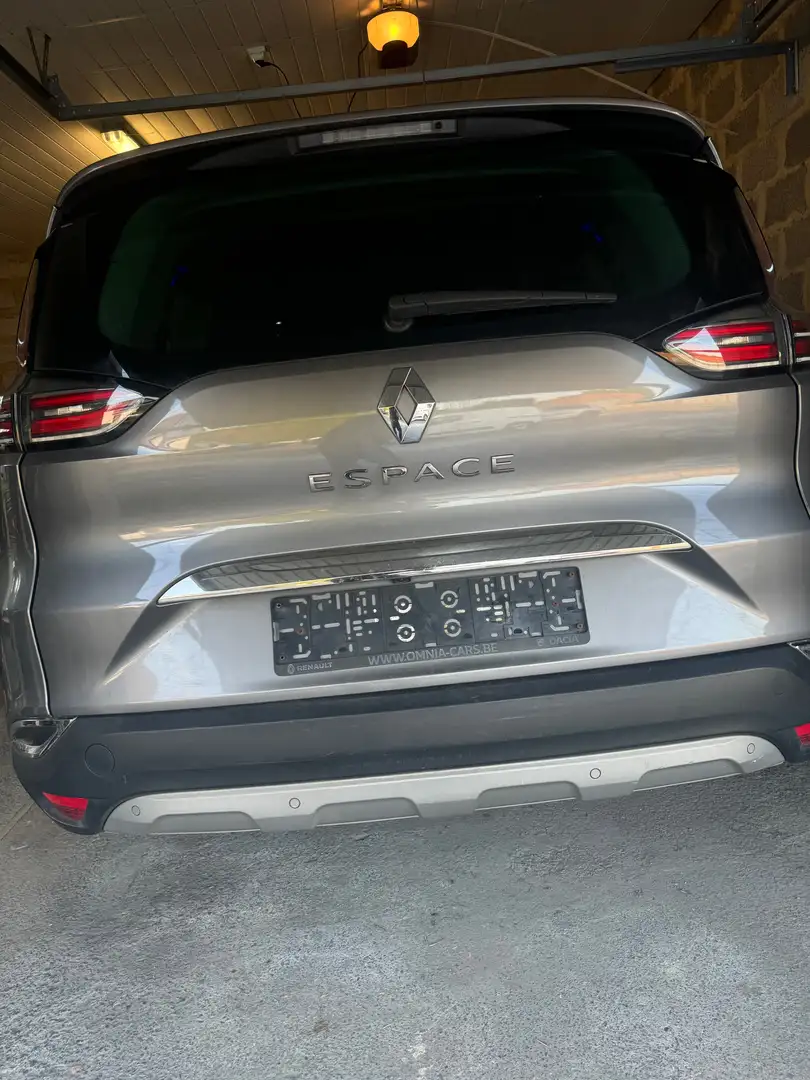 Renault Espace Espace 1.6 dCi Energy Intens EDC Gri - 1