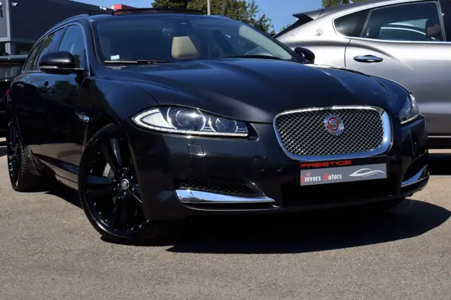 Jaguar XF 3.0 V6 D S 275CH LUXE PREMIUM