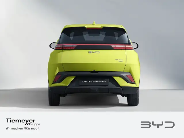 Byd Dolphin Surf view 3