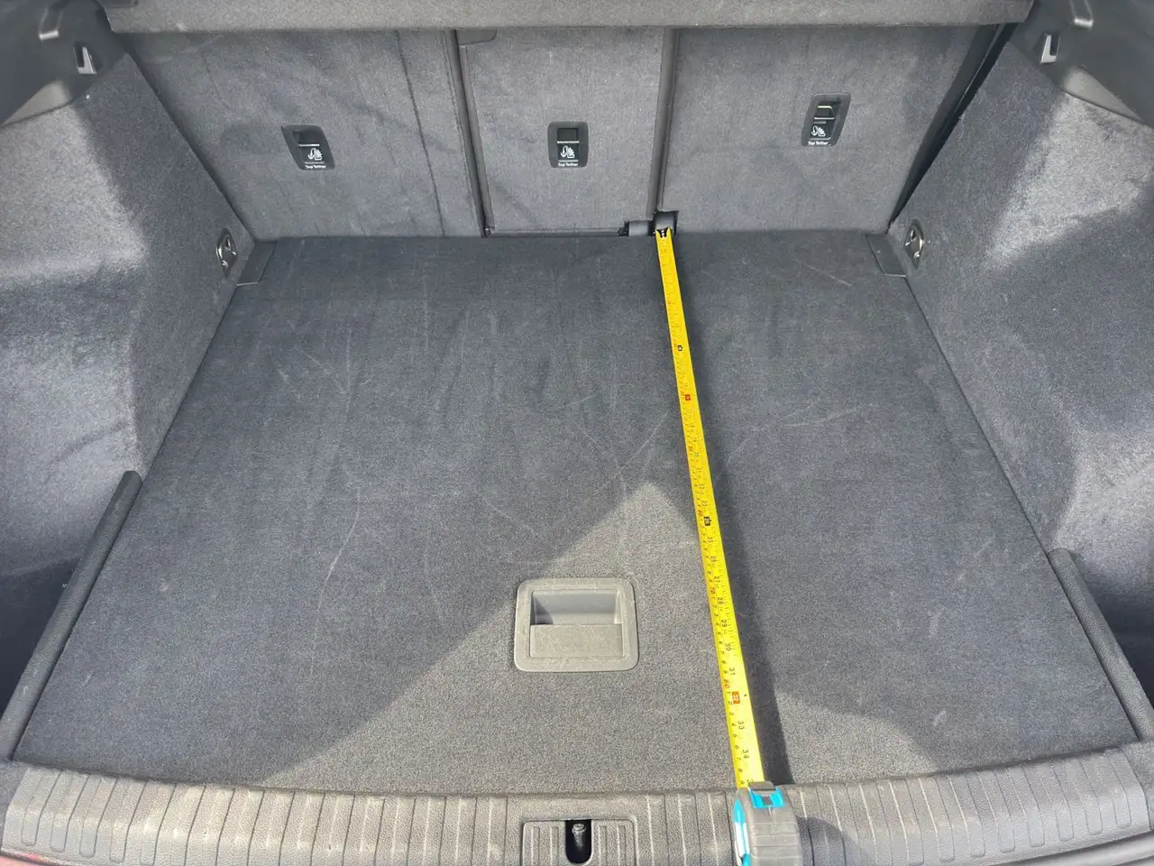 Audi Q3 снимка Audi Q3
