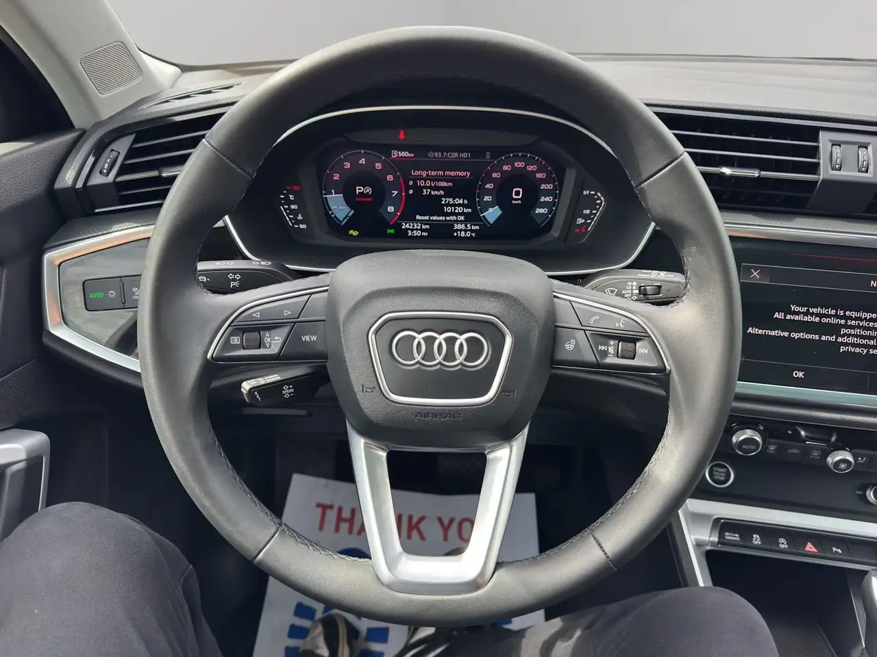 Audi Q3 снимка Audi Q3