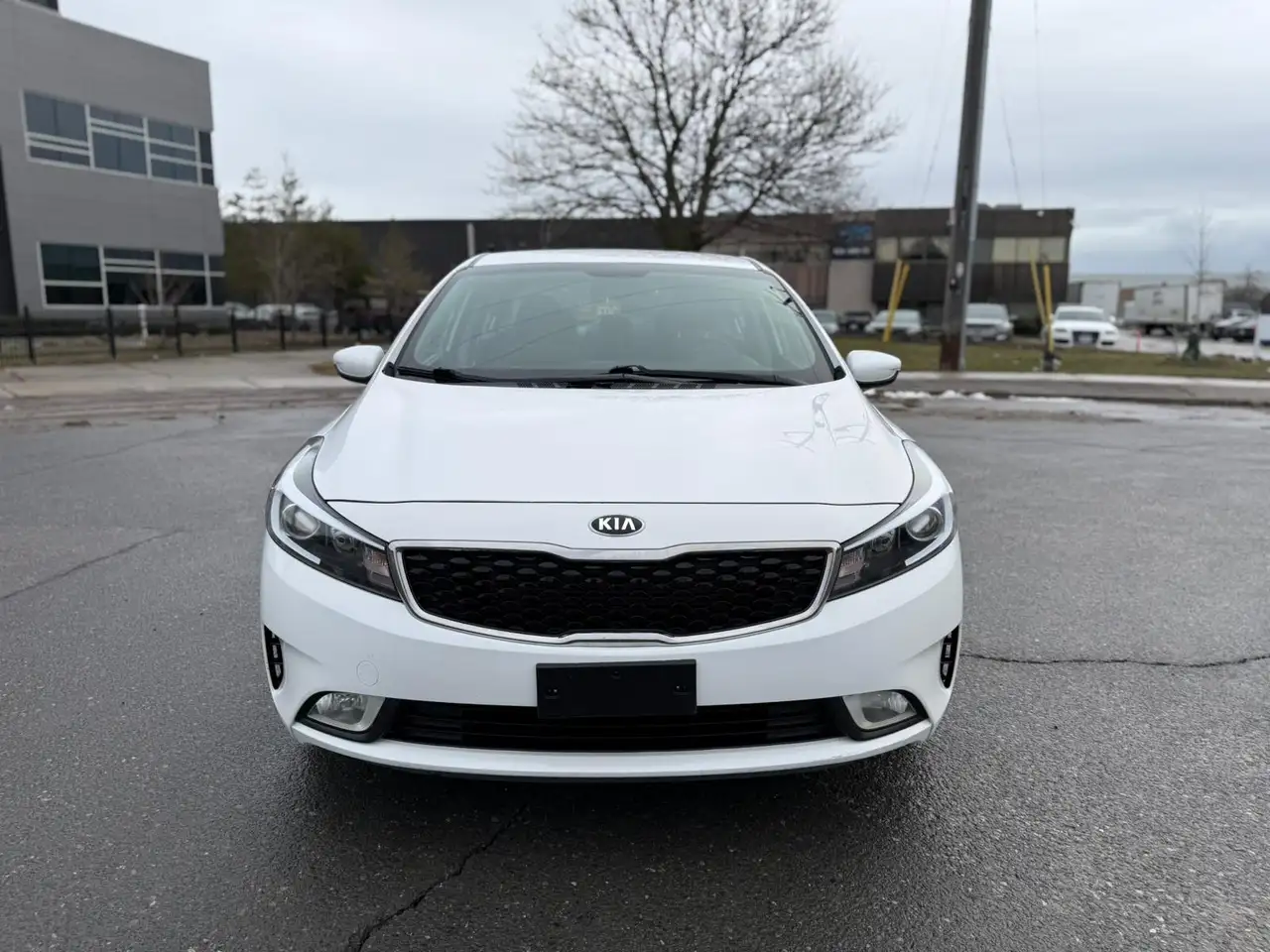 Kia Forte снимка Kia Forte