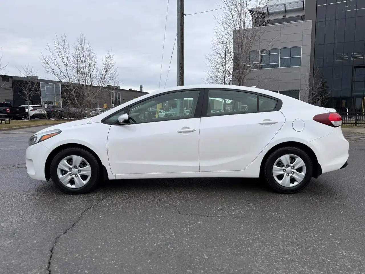 Kia Forte снимка Kia Forte