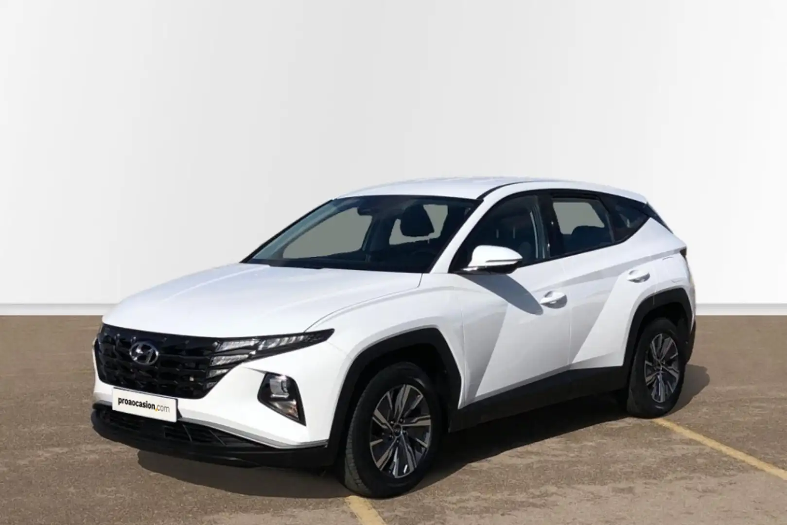 Hyundai TUCSON 1.6 CRDI 115CV KLASS Blanc - 1