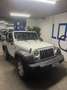 Jeep Wrangler Wrangler 2.8 CRD DPF Sahara Auto Weiß - thumbnail 2