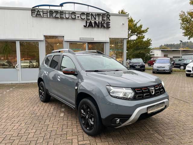Imagine Dacia Duster II Extreme +LED/Sound/Kamera+