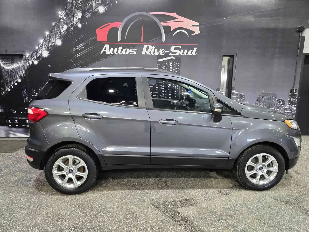 2020 Ford EcoSport