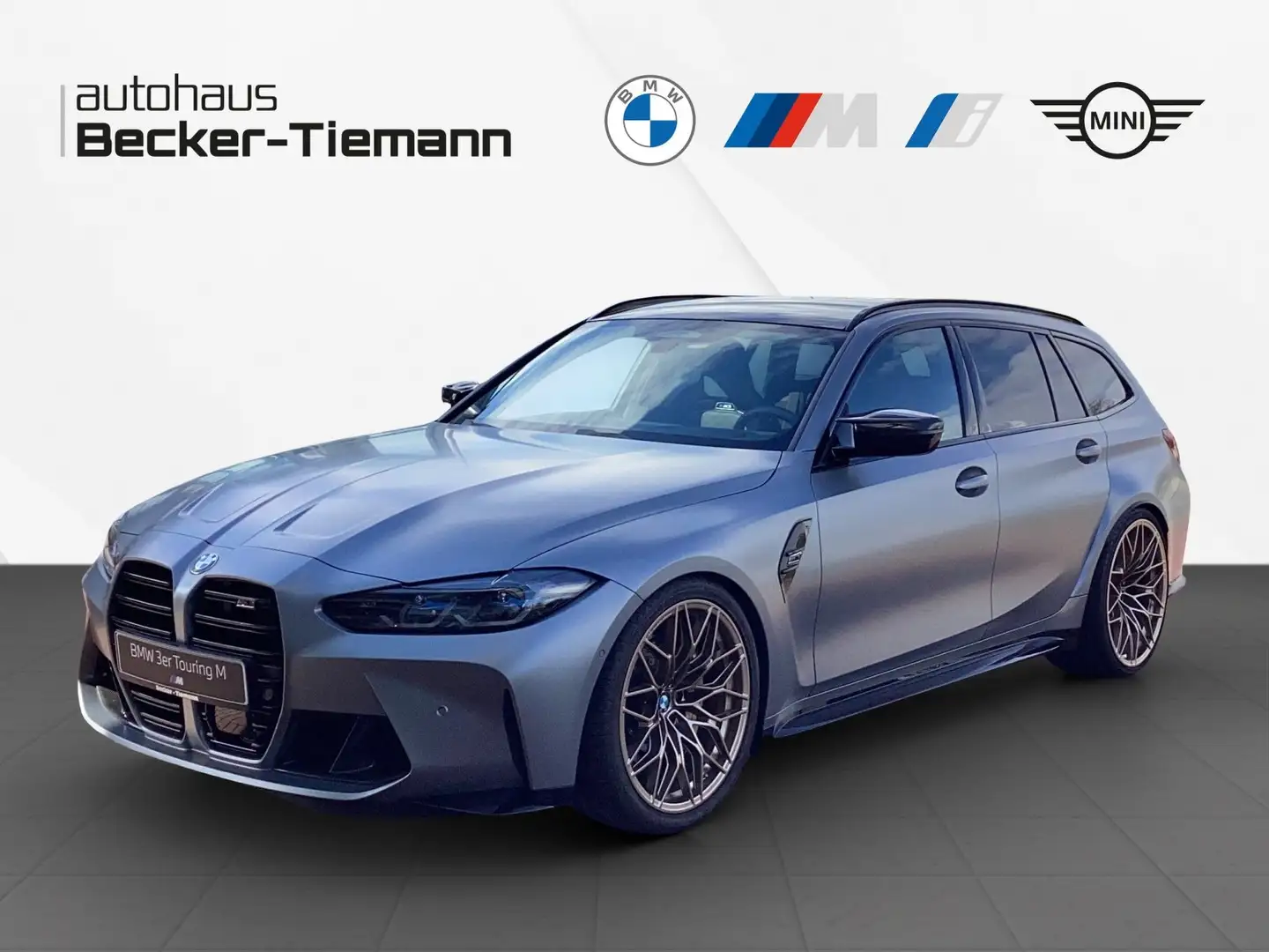 BMW M3 Competition M xDrive Touring | Laser | M Track Pac - 1