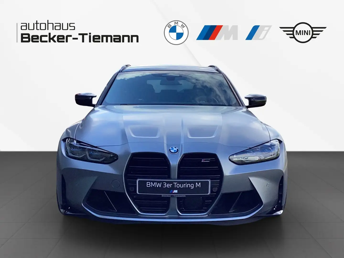 BMW M3 Competition M xDrive Touring | Laser | M Track Pac - 2