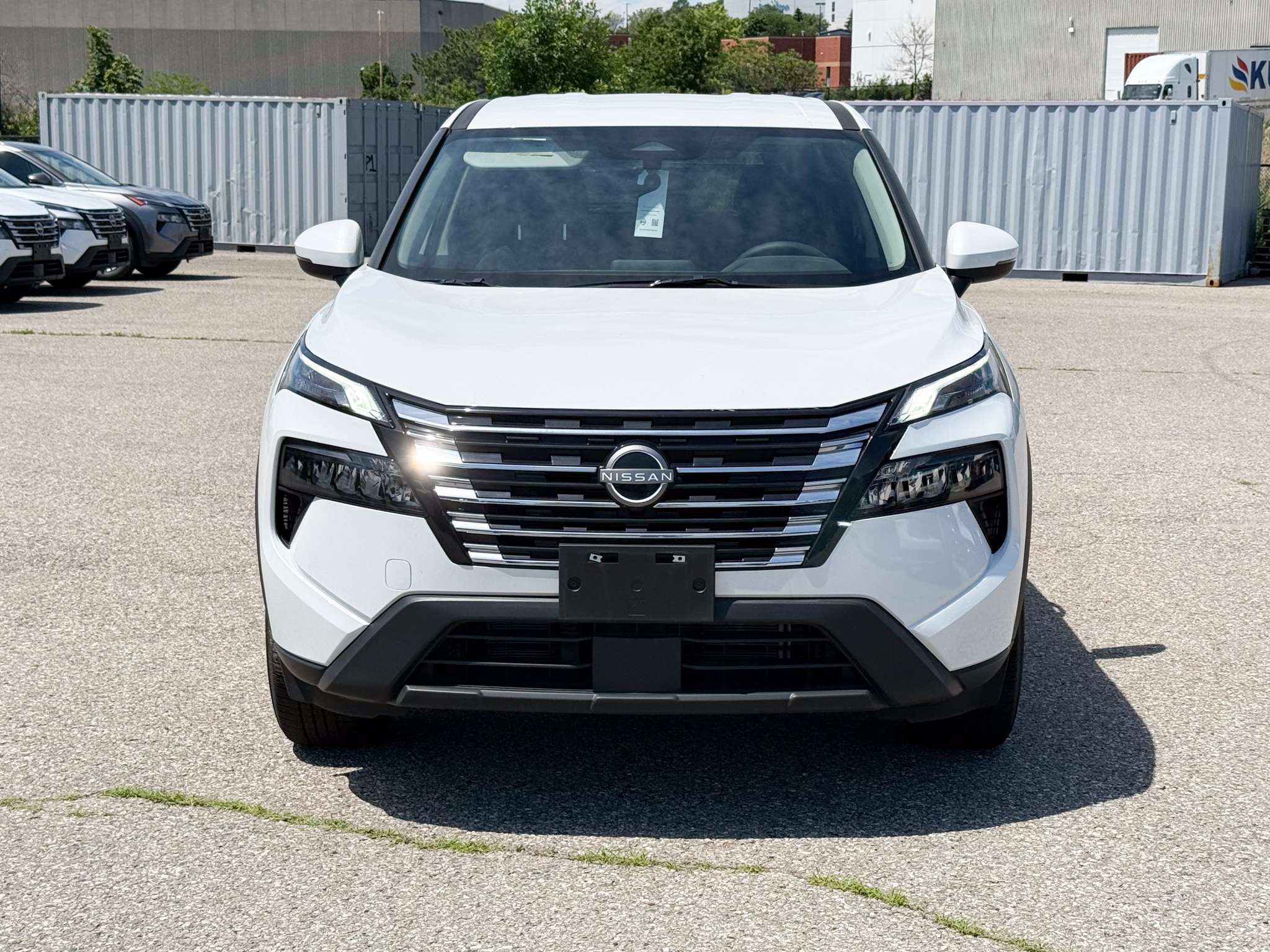 2026 Nissan Rogue Certified | No Accident | Low Kilometers | CarPlay — снимка 1