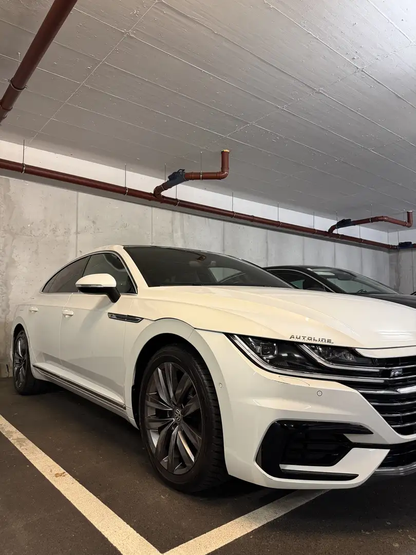 Volkswagen Arteon 2,0 TSI R-Line DSG - 2
