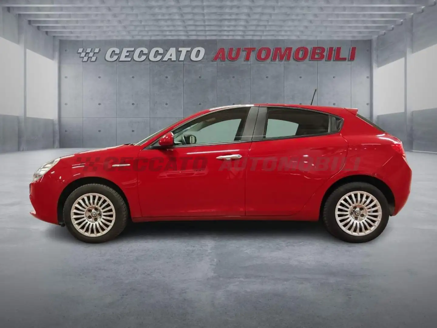 Alfa Romeo Giulietta Giulietta 1.4 t. Giulietta 120cv Rosso - 2