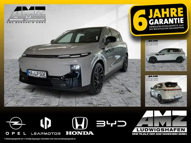 Leapmotor B10