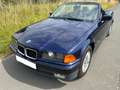 BMW 318 318i cabrio automaat Bleu - thumbnail 2