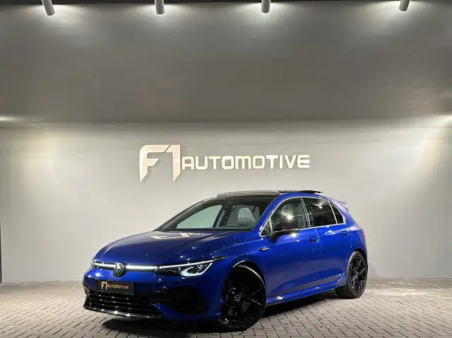 2022 Volkswagen Golf in Blue for sale