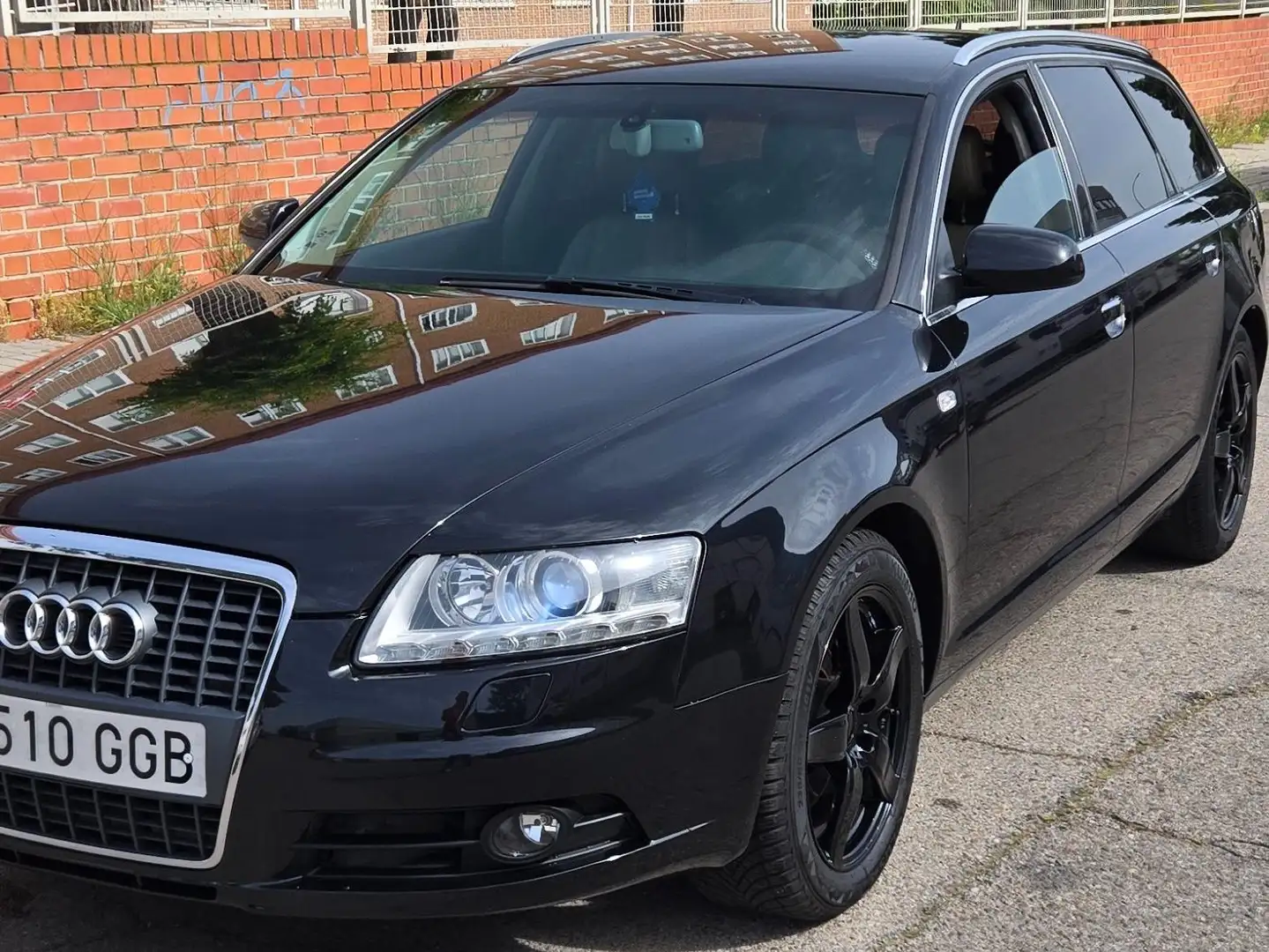 Audi A6 A6 Avant 2.0TDI Style DPF Style Negro - 2