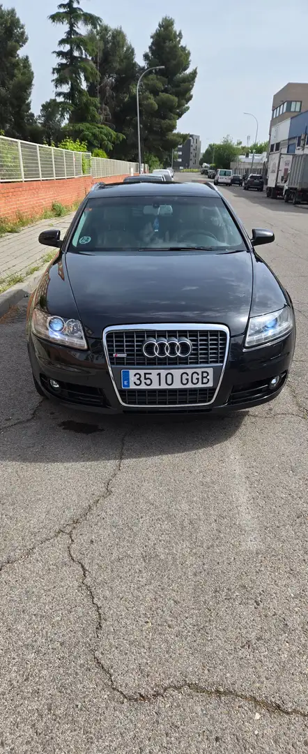 Audi A6 A6 Avant 2.0TDI Style DPF Style Negro - 1