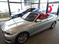 BMW 218 2-serie Cabrio 218i / LEDER / NAVIGATIE / TREKHAAK Grijs - thumbnail 6