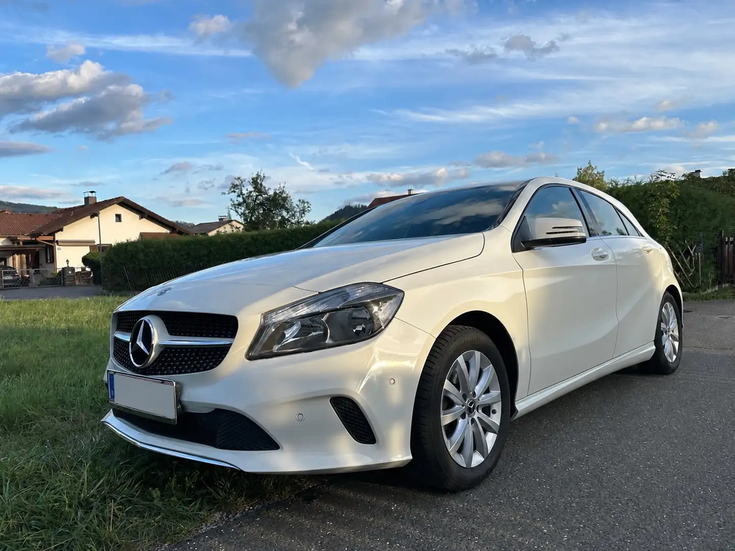 Mercedes-Benz A 180 Aut. - 1