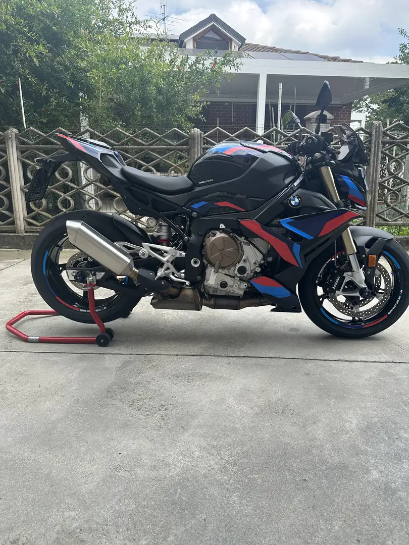 BMW S 1000 R - 1