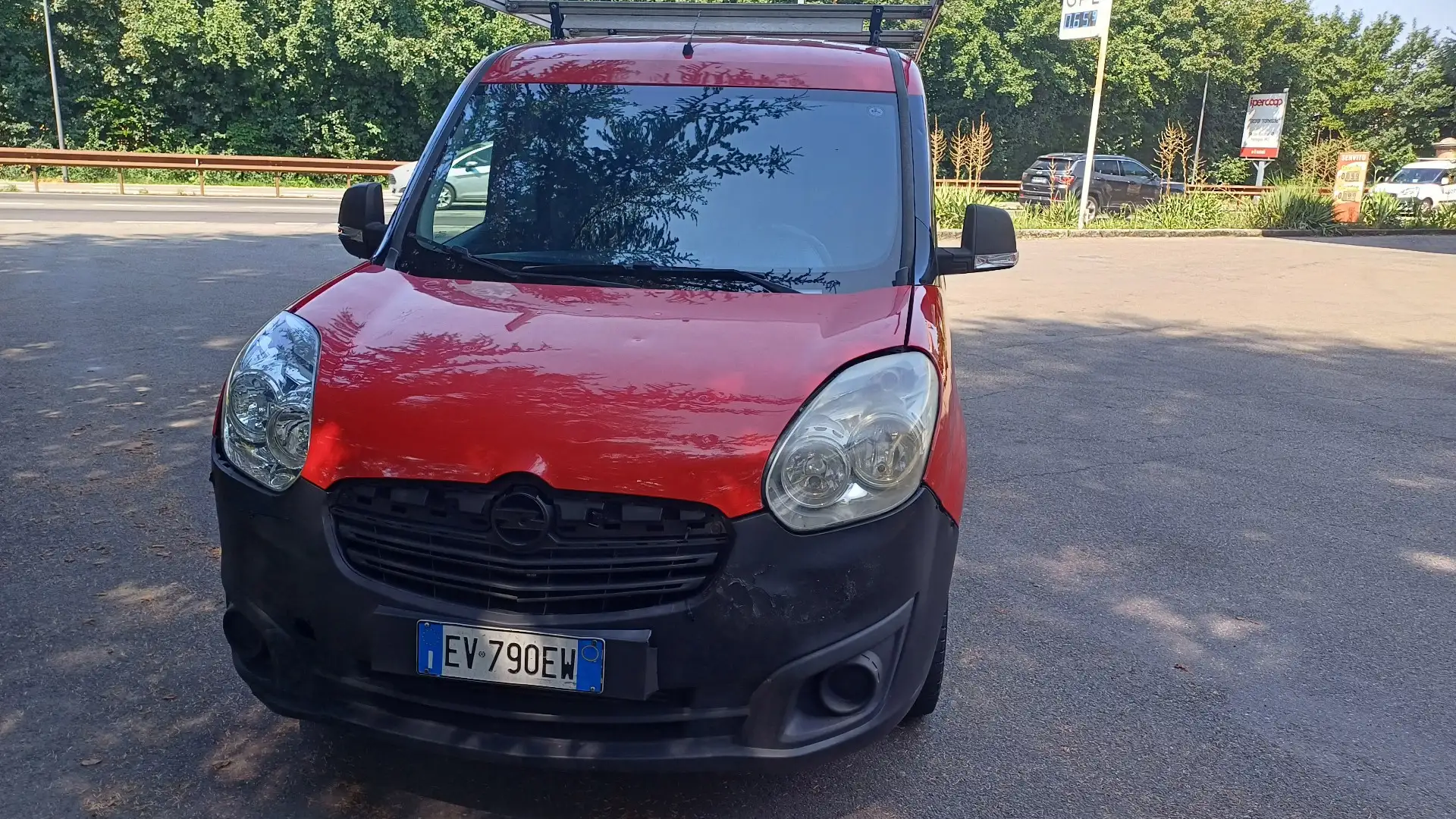 Opel Combo - 1