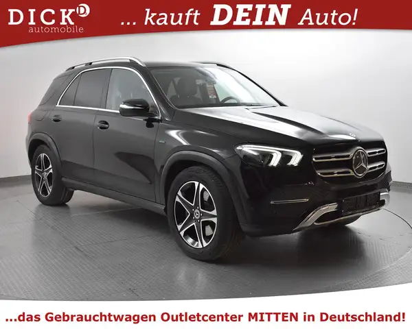 Mercedes-Benz GLE 350 GLE350de 4M STDHZ+WIDESC+KAMER+AHK+LEDER+SHZ+20"